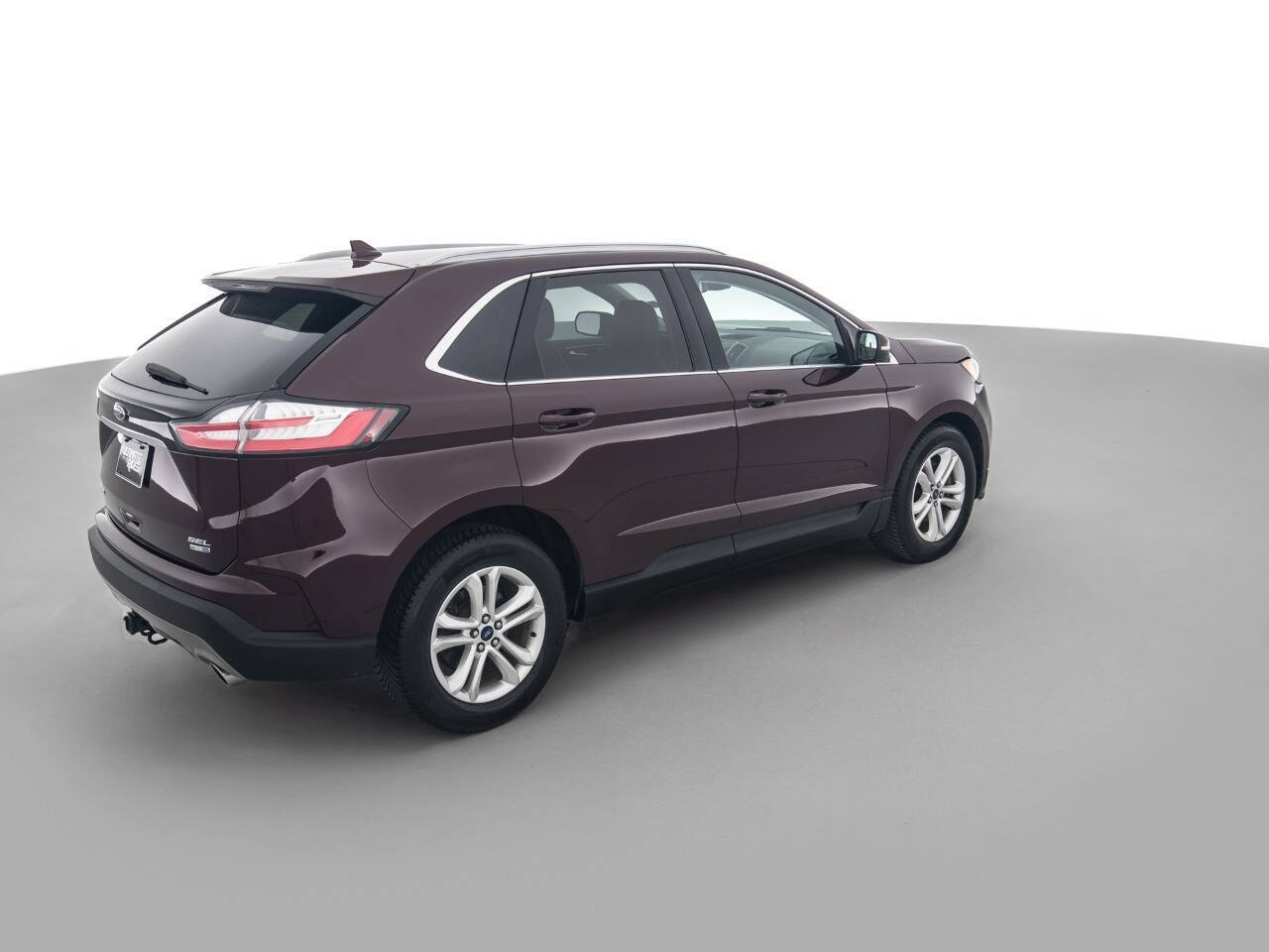 Used Car 2020 Ford Edge  Sel Awd 4dr Crossover For Sale Under $20,000 In Coal City, Illinois