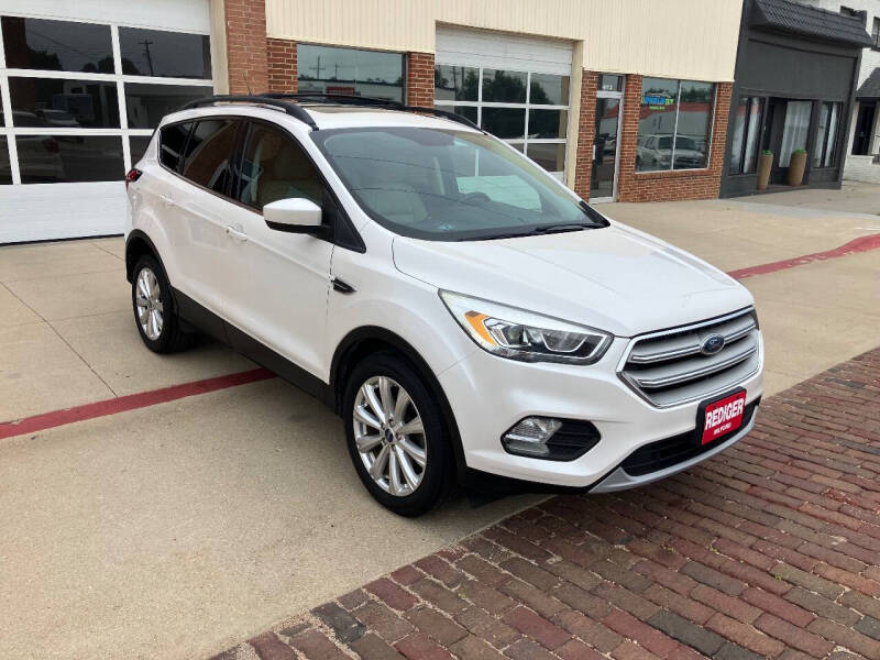 2019 Ford Escape SEL