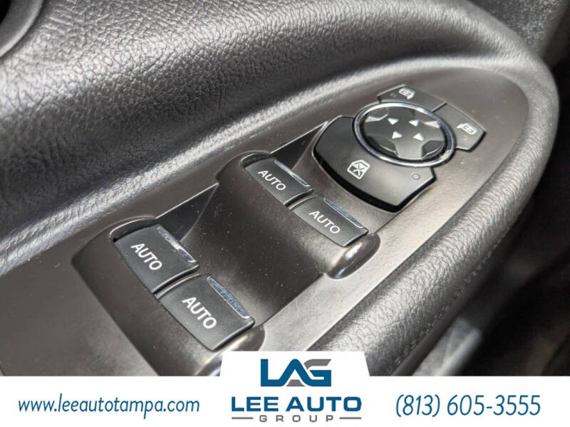 2018 Lincoln MKT Reserve