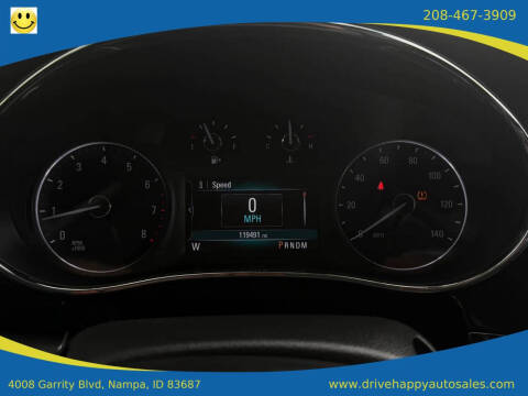 2018 Buick Encore Essence