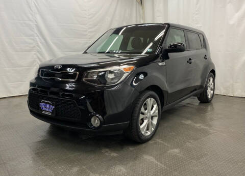 2016 Kia Soul +