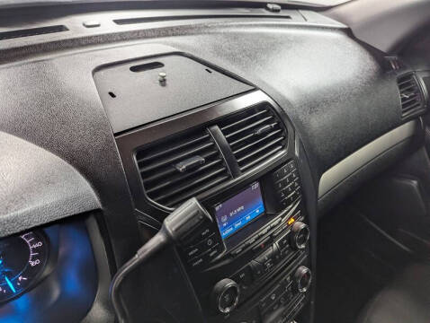 2017 Ford Explorer Police Interceptor Utility