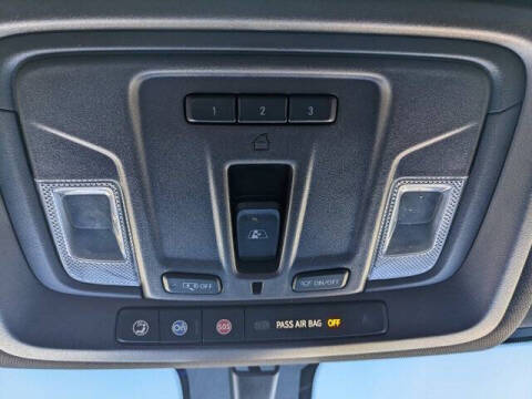 2020 Chevrolet Silverado 2500HD