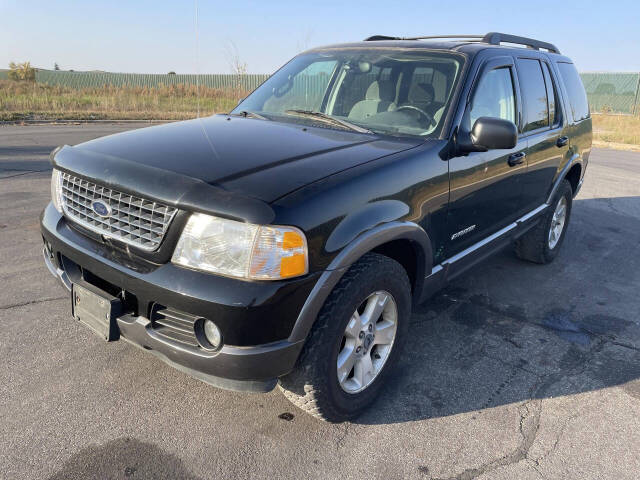 2005 Ford Explorer for sale at Twin Cities Auctions in Elk River, MN