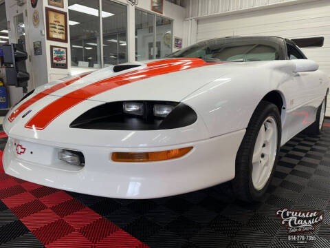 1997 Chevrolet Camaro