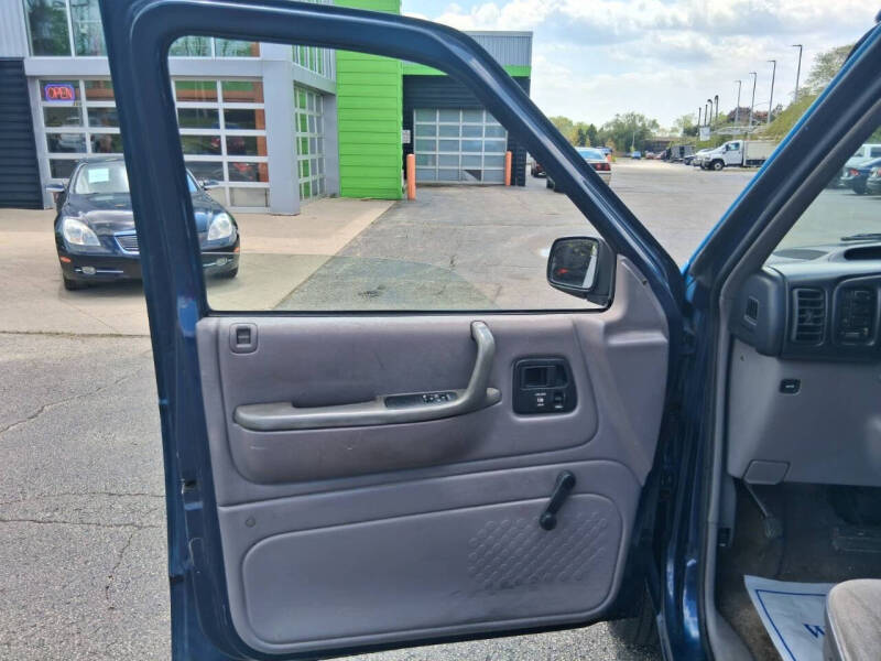 1995 Dodge Caravan