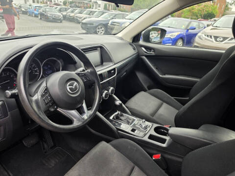 2016 Mazda CX-5 Sport