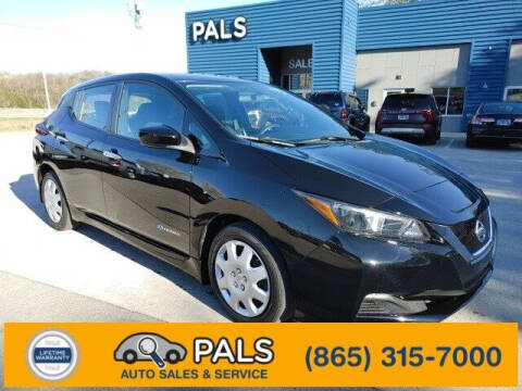 2018 Nissan LEAF for sale at SCPNK in Knoxville TN