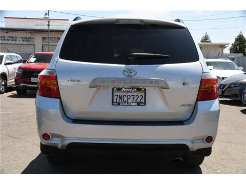 2008 Toyota Highlander