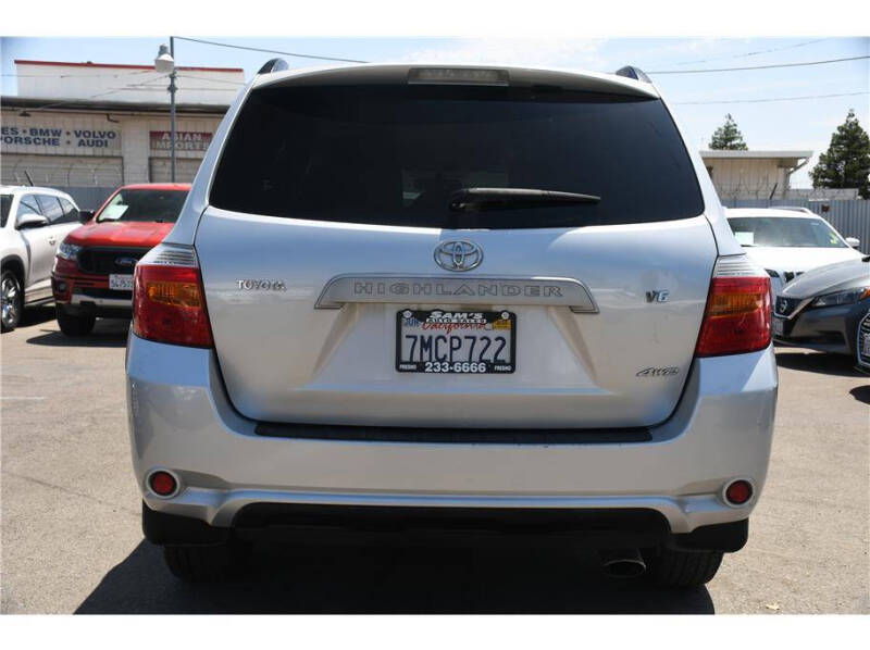 2008 Toyota Highlander