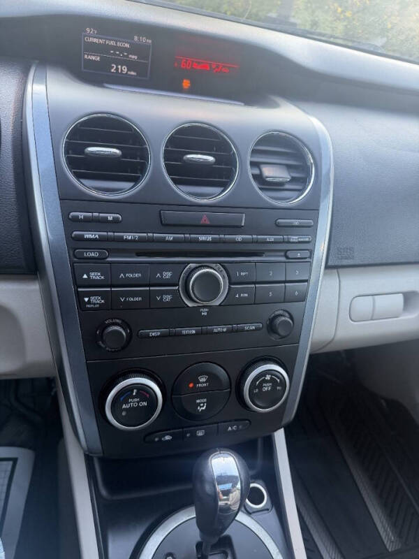 2011 Mazda CX-7 i Sport