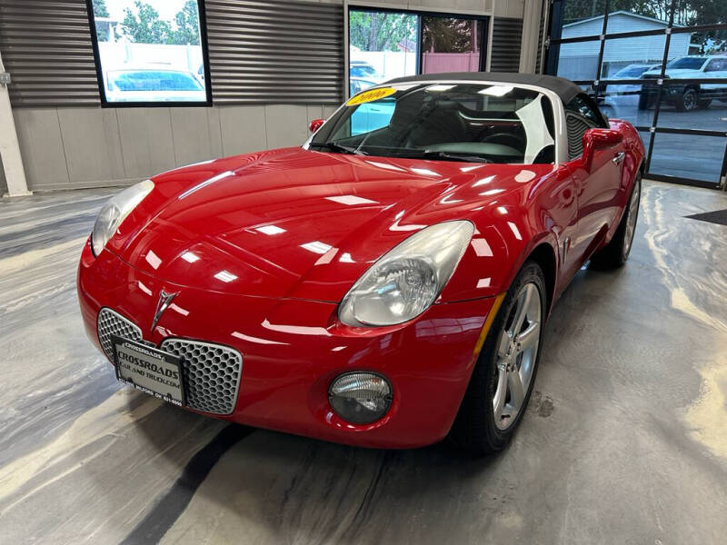 2006 Pontiac Solstice