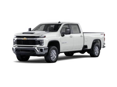 2026 Chevrolet Silverado 3500HD