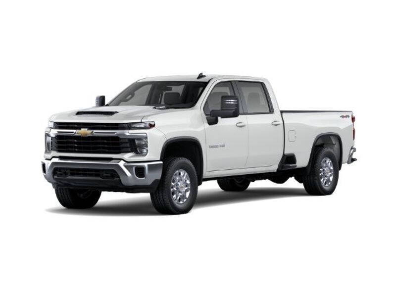 2026 Chevrolet Silverado 3500HD LT's photo
