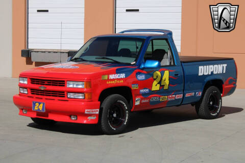 1997 Chevrolet C/K 1500 Series