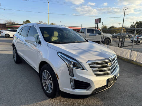 2017 Cadillac XT5 Luxury
