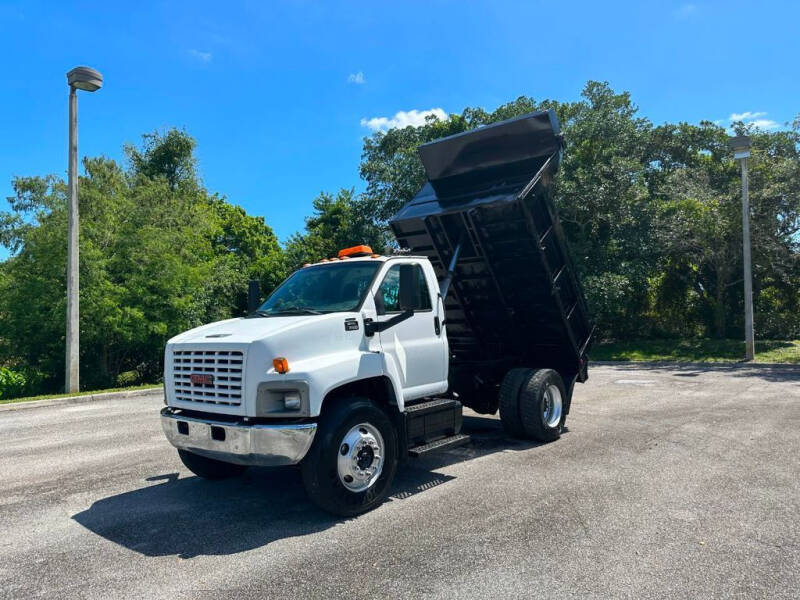 2007 GMC TopKick C7500 For Sale