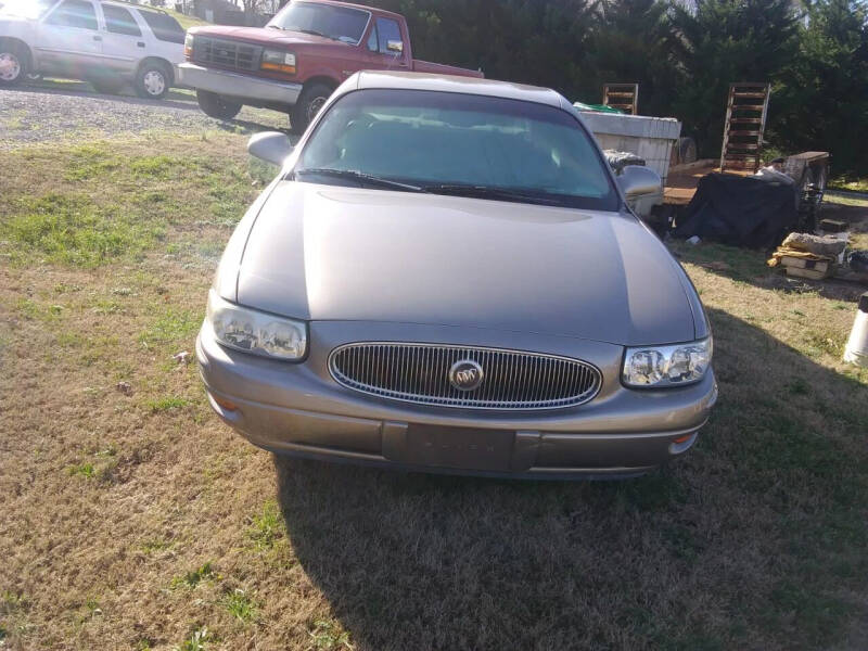 2002 Buick LeSabre for sale at WARREN'S AUTO SALES in Maryville TN