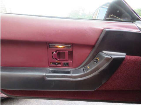 1993 Chevrolet Corvette