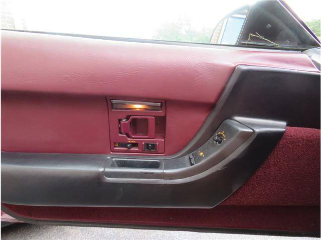 1993 Chevrolet Corvette