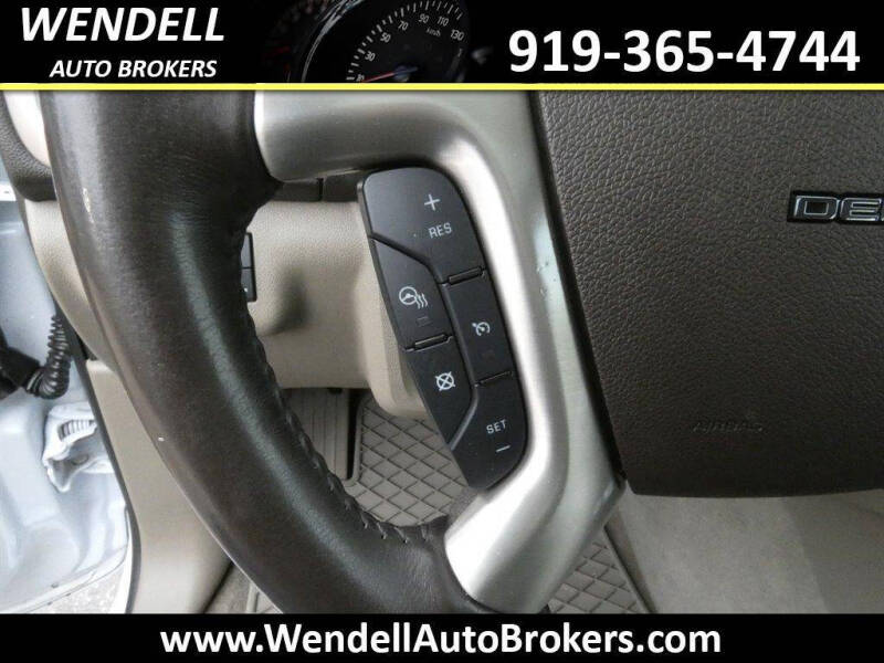 2016 GMC Acadia Denali