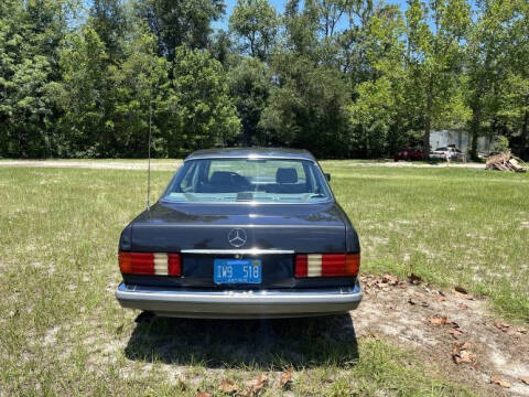 1986 Mercedes-Benz 300-Class 300 E