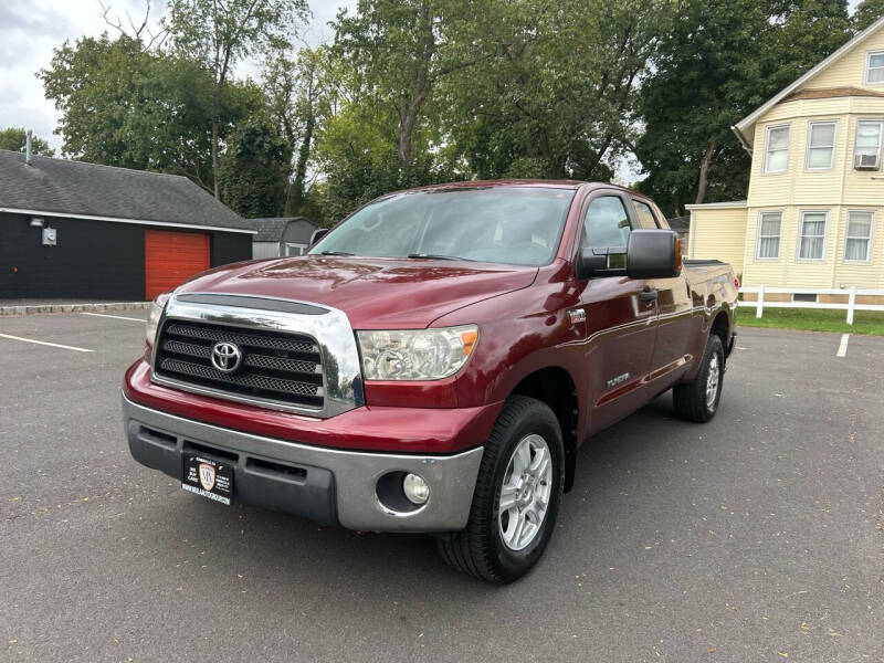 2008 Toyota Tundra for sale at Mula Auto Group in Somerville NJ