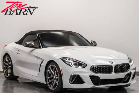 2020 BMW Z4 sDrive M40i