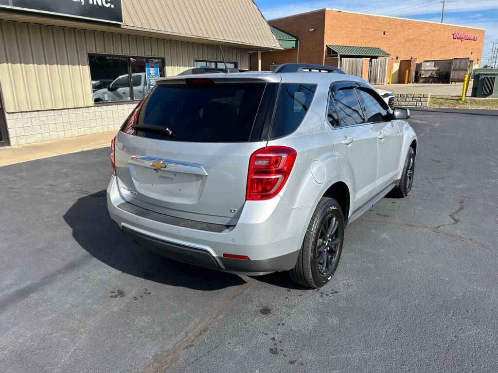 2017 Chevrolet Equinox for sale at Wyrick Auto Sales & Leasing Inc in Holland, MI