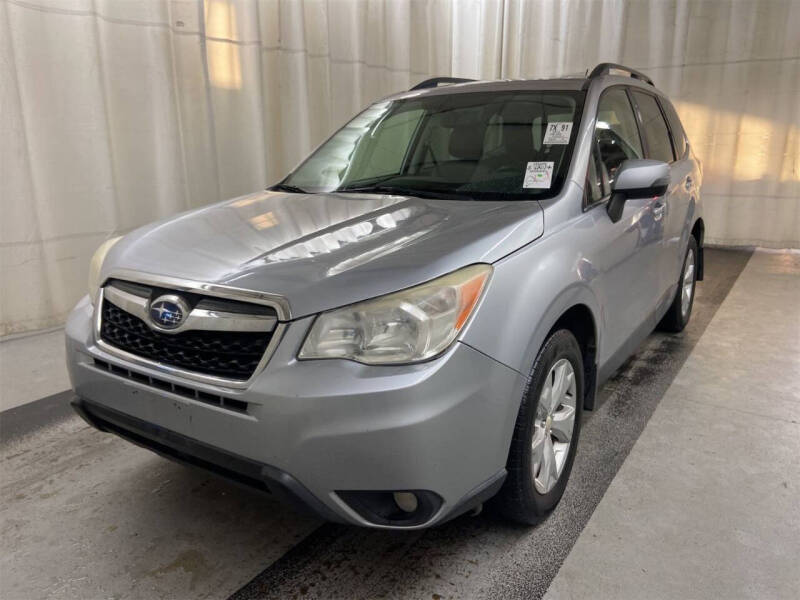 2014 Subaru Forester for sale at Mudarri Motorsports in Kirkland WA