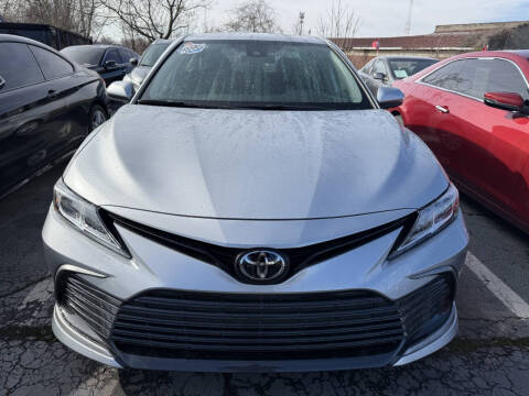 2023 Toyota Camry LE