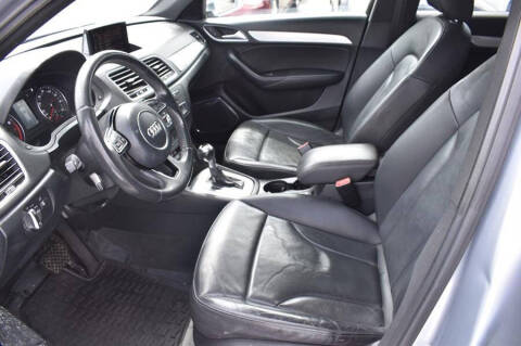 2018 Audi Q3