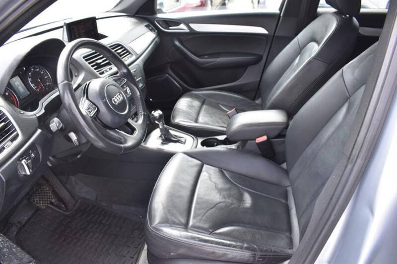 2018 Audi Q3