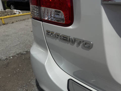 2012 Kia Sorento SX