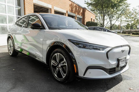 2023 Ford Mustang Mach-E Premium