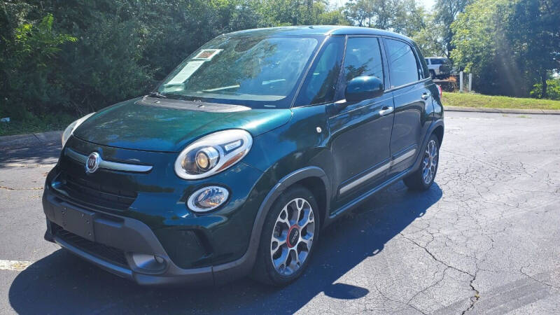 2014 FIAT 500L for sale at Tennessee Imports Inc in Nashville TN