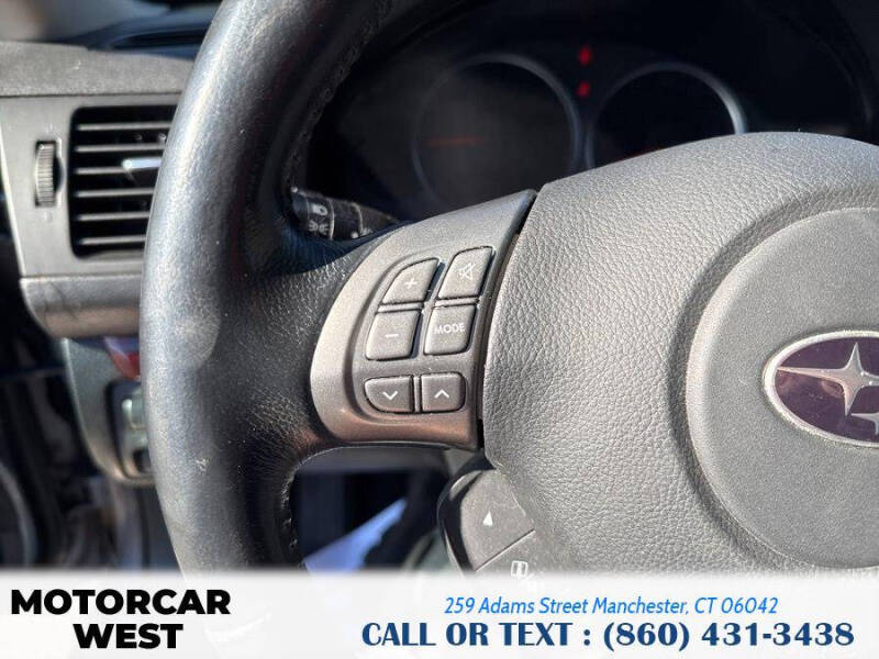 2009 Subaru Outback