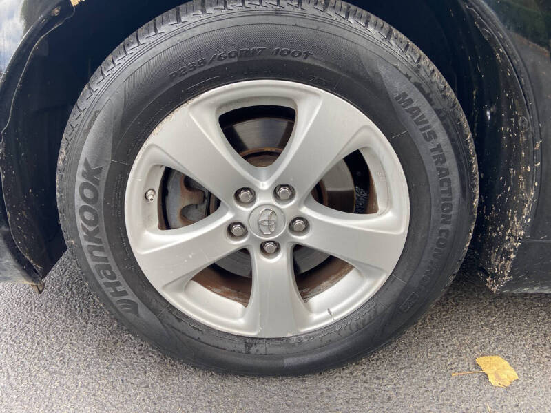 2015 Toyota Sienna LE 8-Passenger