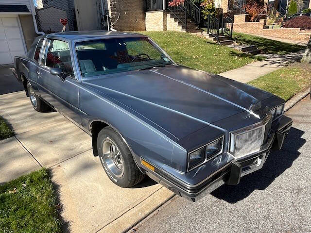 1984 Pontiac Grand Prix