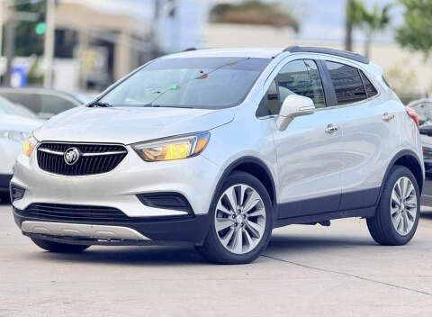 2019 Buick Encore Preferred