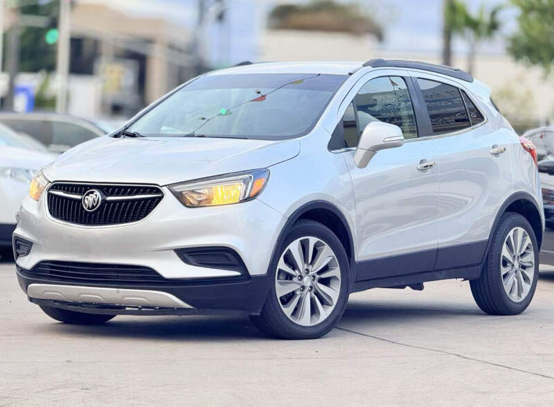 2019 Buick Encore Preferred