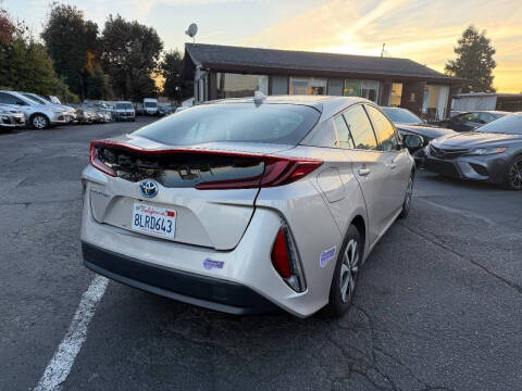 2019 Toyota Prius Prime Plus