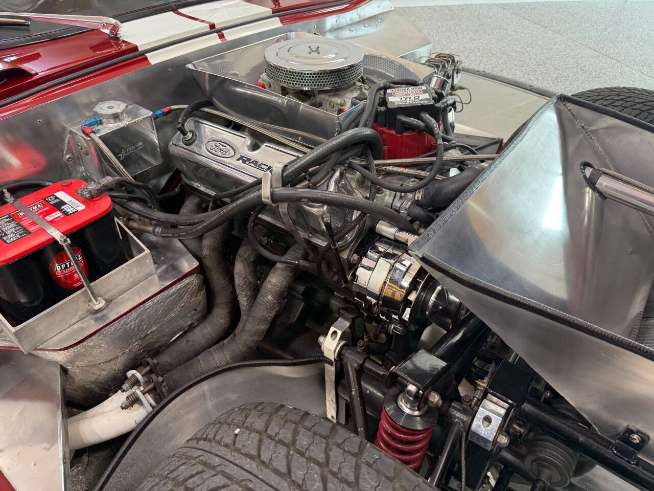 1964 Ford Daytona 54