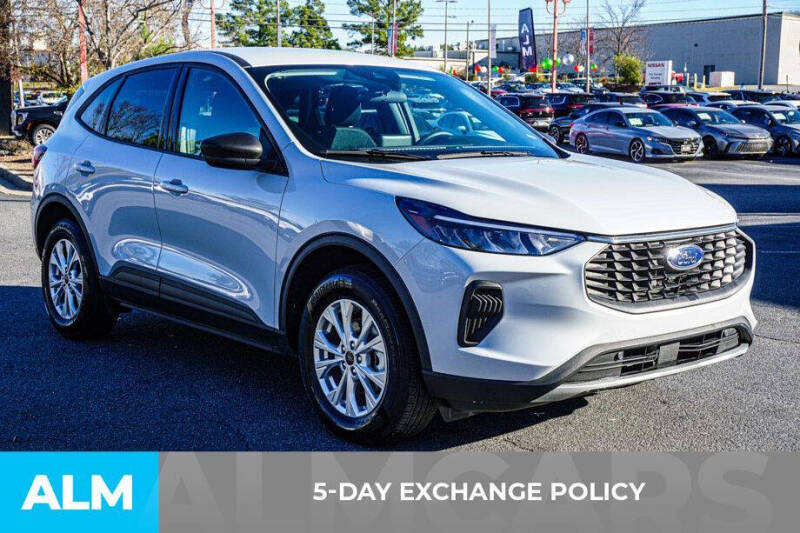 2025 Ford Escape Active