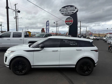 2021 Land Rover Range Rover Evoque S