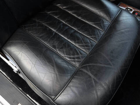 1975 Rolls-Royce Corniche
