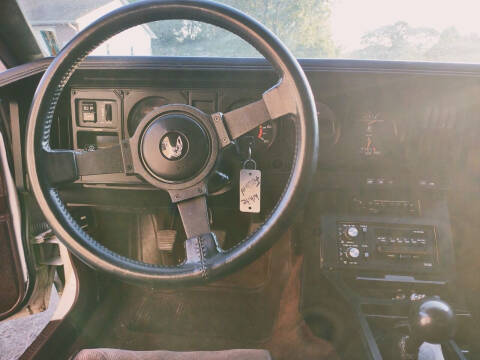 1983 Pontiac Firebird Trans Am