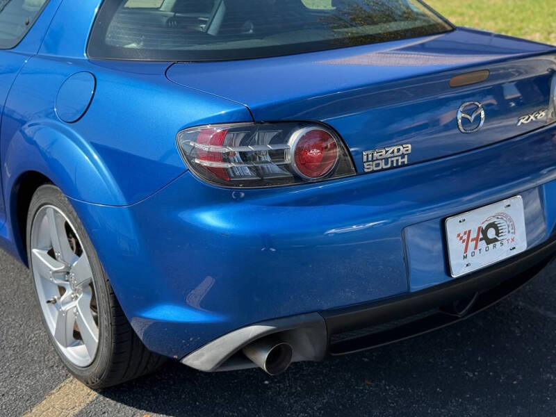 2004 Mazda RX-8