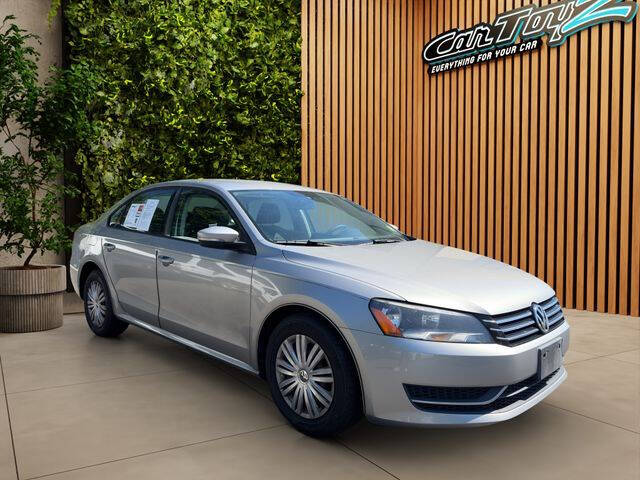 2014 Volkswagen Passat