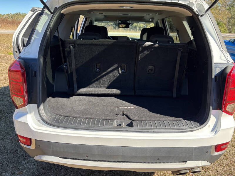 2021 Hyundai Palisade SEL